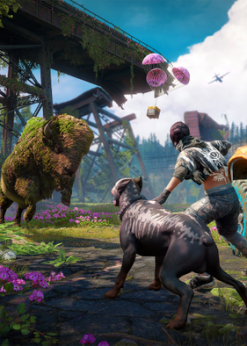 Alternative view of Far Cry New Dawn PC (EU & UK) (uPlay)