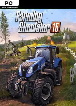 Buy Farming Simulator 15 PC (Steam)