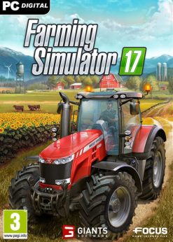 Buy Farming Simulator 17 PC (Steam)