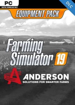 Buy Farming Simulator 19 - Anderson Group Equipment Pack PC (Steam)