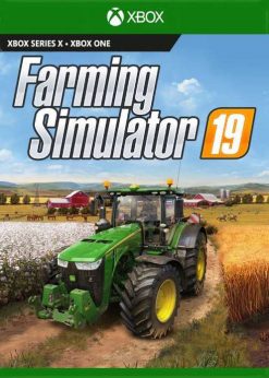 Buy Farming Simulator 19 Xbox One (EU & UK) (Xbox Live)