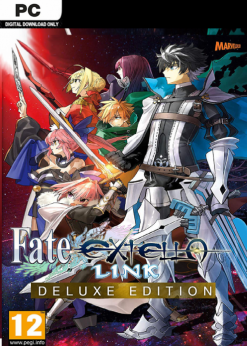 Buy Fate/Extella Link Deluxe Edition PC (Steam)