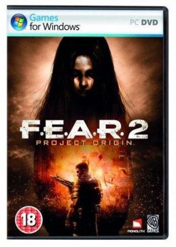 Buy Fear 2: Project Origin (PC) (Steam)