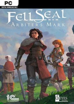 Buy Fell Seal Arbiters Mark PC (Steam)