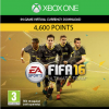 Купить Fifa 16 - 4600 FUT Points (Xbox One) (Xbox Live)