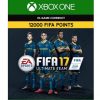 Купить Fifa 17 - 12000 очков FUT (Xbox One) (Xbox Live)