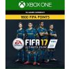 Купить Fifa 17 - 1600 FUT Points (Xbox One) (Xbox Live)