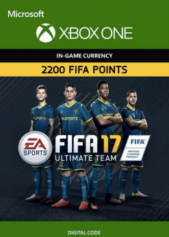 Buy Fifa 17 - 2200 FUT Points (Xbox One) ()