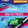 Buy Fifa 19 - 1050 FUT Points PS4 (Germany) (PlayStation Network)
