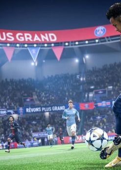 Alternative view of Fifa 19 - 12000 FUT Points PS4 (Germany) (PlayStation Network)