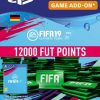 Buy Fifa 19 - 12000 FUT Points PS4 (Germany) (PlayStation Network)