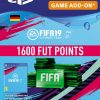 Buy Fifa 19 - 1600 FUT Points PS4 (Germany) (PlayStation Network)