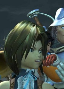 Alternative view of Final Fantasy IX Switch (EU) (Nintendo)