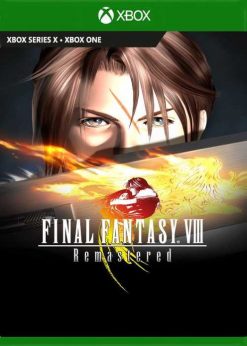 Buy Final Fantasy VIII Remastered Xbox One (EU & UK) (Xbox Live)