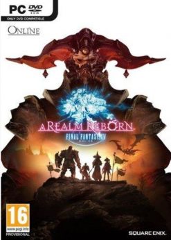 Buy Final Fantasy XIV 14: A Realm Reborn PC (EU & UK) (Mog Station)