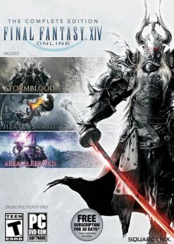 Buy Final Fantasy XIV 14: Online Complete Edition PC (EU & UK) (Mog Station)