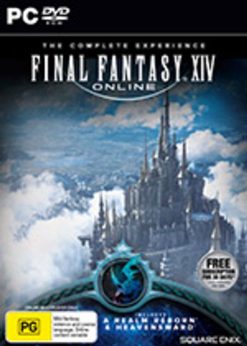 Buy Final Fantasy XIV 14: Online PC (EU & UK) (Developer Website)