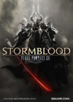 Buy Final Fantasy XIV 14 Stormblood PC (EU & UK) (Mog Station)