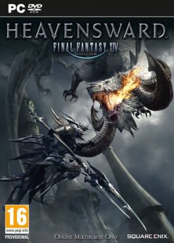 Купить Final Fantasy XIV: Heavensward PC (EU & UK) (Mog Station)