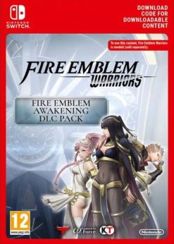 Buy Fire Emblem: Awakening DLC Pack Switch (EU & UK) (Nintendo)