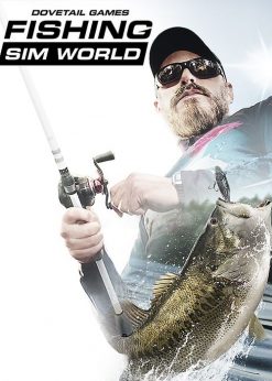Buy Fishing Sim World PC (Steam)