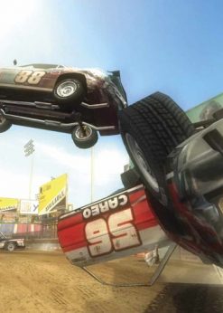 Alternative view of FlatOut 2 PC (Steam)