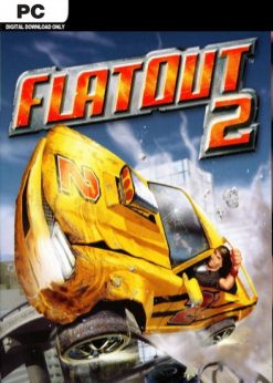 Buy FlatOut 2 PC (Steam)