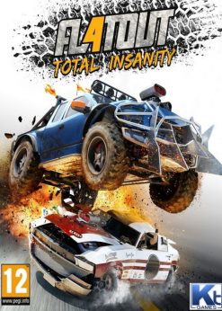 Buy FlatOut 4 Total Insanity PC (Steam)