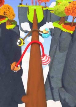 Alternative view of Fling to the Finish PC (Steam)