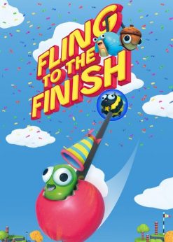 Buy Fling to the Finish PC (Steam)