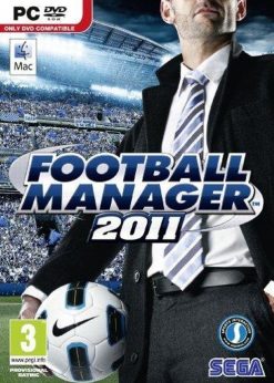 Buy Football Manager 2011 PC (Steam)