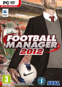 Buy Football Manager 2012 PC/Mac (Steam)