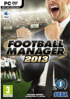 Buy Football Manager 2013 (PC) (Steam)