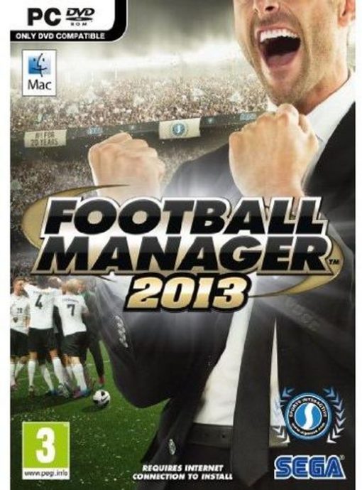 Buy Football Manager 2013 (PC) (Steam)