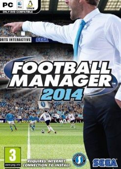 Buy Football Manager 2014 PC (EU & UK) (Steam)