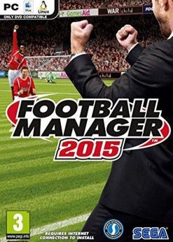 Buy Football Manager 2015 PC/Mac (Steam)