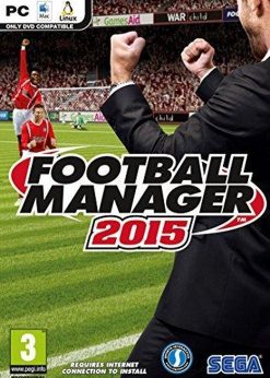 Buy Football Manager 2015 inc. Beta PC/Mac (Steam)