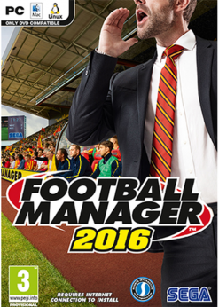 Buy Football Manager 2016 PC/Mac (Steam)