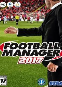Buy Football Manager 2017 PC (Steam)