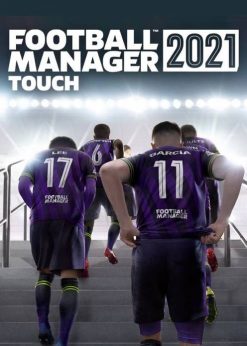 Buy Football Manager 2021 Touch Switch (EU) (Nintendo)