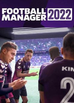 Купить Football Manager 2022 PC (EU & UK) (Steam)