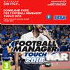 Buy Football Manager (FM) Touch 2018 Switch (EU & UK) (Nintendo)