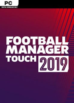 Buy Football Manager Touch 2019 PC (EU & UK) (Steam)