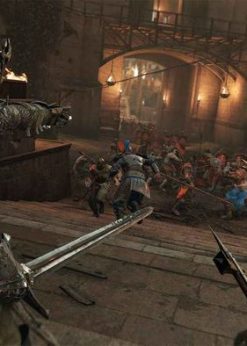 Alternative view of For Honor Complete Edition PC (EU & UK) (uPlay)
