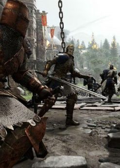 Alternative view of For Honor Deluxe Edition PC (EU & UK) (uPlay)