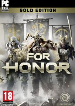 Buy For Honor Gold Edition PC (EU & UK) (uPlay)