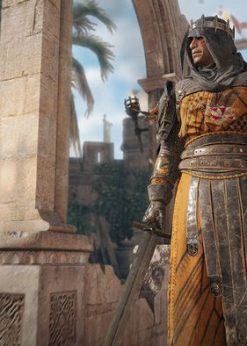 Alternative view of For Honor - Year 3 Pass PC - DLC (EU & UK) (uPlay)