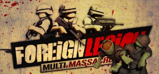 Buy Foreign Legion Multi Massacre PC (Steam)