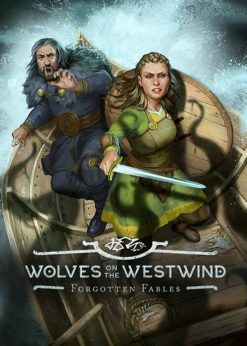 Buy Forgotten Fables: Wolves on the Westwind PC (Steam)