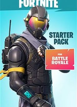 Buy Fortnite Battle Royale Starter Pack PC (Epic Games Launcher)